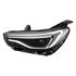 Left Headlamp (Full LED, Supplied Without Modules, Original Equipment) for Opel GRANDLAND X Van 2017 Onwards