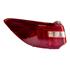 Left Rear Lamp (Outer, On Quarter Panel, LED, Original Equipment) for Vauxhall GRANDLAND X 2017 on