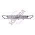 Vauxhall Zafira 1999 2005 Front Bumper Grille, With Fog lamp Holes