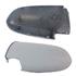 Left Wing Mirror Cover (primed) for OPEL ZAFIRA, 1999 2002
