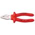 Knipex 21453 200mm Fully Insulated S Range Combination Pliers