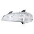 Left Headlamp (Original Equipment) for Opel TIGRA 1994 2000