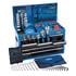 Draper 21548 Top Chest Tool Kit, 9 Drawer (216 Piece)