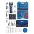 Draper 21548 Top Chest Tool Kit, 9 Drawer (216 Piece)