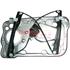 Window Regulator, Left Front Electric without electric motor (2160044)