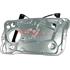 Window Regulator, Right Front Electric without electric motor (2160045)