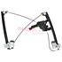 Window Regulator, Right Front Electric without electric motor (2160047)