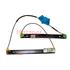 Window Regulator, Left Front Electric without electric motor (2160054)