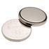 Uniross Lithium Coin Cell CR2032 Batteries (Pack of 5)