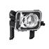 Right Front Fog Lamp (Takes H3 Bulb, Supplied Without Bulb, Original Equipment) for Vauxhall MERIVA 2006 to 2010