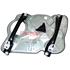 Window Regulator, Left Front Electric without electric motor (2160212)
