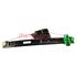 Window Regulator, Right Rear Electric without electric motor (2160242)