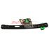 Window Regulator, Left Rear Electric without electric motor (2160243)