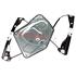 Window Regulator, Left Front Electric without electric motor (2160248)