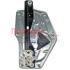 Window Regulator, Right Rear Electric without electric motor (2160251)