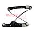 Window Regulator, Right Front Electric without electric motor (2160260)