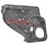 METZGER Rear Left Window Winder
