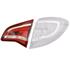 Right Rear Lamp (Inner, On Boot Lid, Supplied With Bulbholder, Original Equipment) for Opel MERIVA B 2013 to 2017
