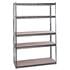 Draper Expert 21663 Heavy Duty Steel Shelving unit   Five Shelves (L1220 x W450 x H1830mm)