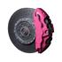 Foliatec Brake Caliper Paint Lacquer   Candy Pink Metallic 7 Piece Component Set