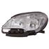 Left Headlamp (Halogen, Takes H7 / HB3 Bulbs, Supplied With Motor) for Opel MOKKA 2013 2016