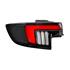 Left Rear Lamp (Outer, on Quarter Panel, LED, Original Equipment) for Vauxhall MOKKA 2020 Onwards