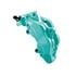 Foliatec Brake Caliper Paint Lacquer   Ocean Turquoise 7 Piece Component Set