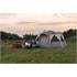 Coleman Cortes Octagon 8 Family Tent   Grey