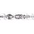 GSP Front Right Drive Shaft   218242