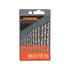 HSS Twist Drill Set 2 8mm   Pack of 13