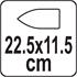STEAM IRON 2800W, 300ML