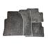 Elite Tailored Car Mats for Mitsubishi GRANDIS, 2004 2011   Grey   5 Piece   No Clips