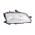 Right Headlamp (Twin Reflector, Original Equipment) for Peugeot 306 Van 1993 1994