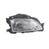 Right Headlamp (Single Reflector, H4 Bulb, Original Equipment) for Peugeot 306 1993 1997
