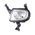 Left Front Fog Lamp for Peugeot 306 Van 1997 2002