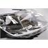 Right Headlamp (Twin Reflector, Original Equipment) for Peugeot 306 Break 1999 2002