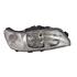 Right Headlamp (Twin Reflector) for Peugeot 306 1999 2002