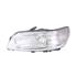 Left Headlamp (Single Reflector) for Peugeot 306 Van 1997 1999