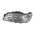 Left Headlamp (Twin Reflector) for Peugeot 306 Break 1999 2002