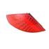 Left Rear Lamp (Coupe Cabriolet, On Quarter Panel, Original Equipment) for Peugeot 307 CC 2004 2009