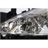 Left Headlamp (Original Equipment) for Peugeot 307 CC 2005 2007