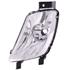 Left Front Fog Lamp (Takes H8 Bulb, Supplied With Bulb, Original Equipment) for Peugeot 308 2007 to 2011