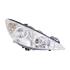 Right Headlamp (Original Equipment) for Peugeot 308 2008 2011