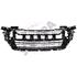 Peugeot 308 2011 2013 Front Bumper Grille, Centre Section, Matte Black, TuV Approved