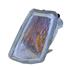 Left Indicator (Clear) for Peugeot 205 Mk II 1991 1997