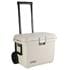 Coleman Pro 55QT Wheeled Cooler Box   5 Days Ice Retention
