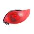 Right Rear Lamp (Coupe Cabriolet, Original Equipment) for Peugeot 206 CC 2003 2007