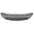 Peugeot 207 2006 2009 Front Bumper Grille, For Standard Bumpers Only, TUV Approved