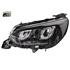 Left Headlamp (LED, Supplied Without Control Modules, Original Equipment) for Peugeot 2008 II 2019 to 2023