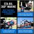 STA BIL 360 Marine Fuel Stabilizer   946ml